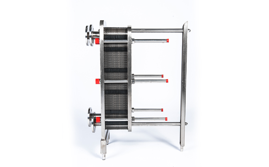 板式換熱的進(jìn)出口形式有哪些？