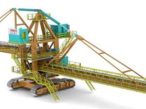 Beltwagon (Mobile Transfer Conveyor)